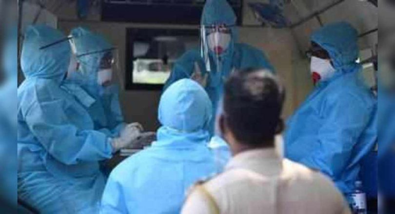 Covid-19: Carnataka Log 3.222 New Case, 93 Death