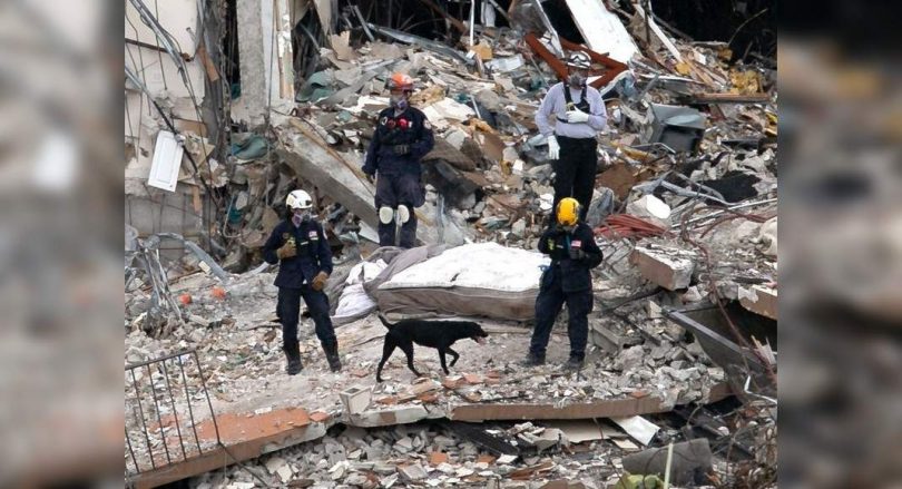 With a high-rise collapse, Miami represents Mumbai amid worries on the edge of a multilevel seafront