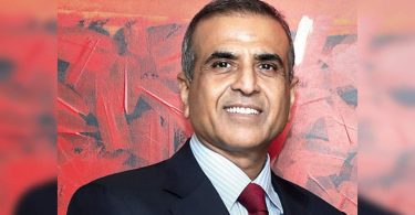 Bharti for an additional investment of Rs 3,700 Crore to Oneweb