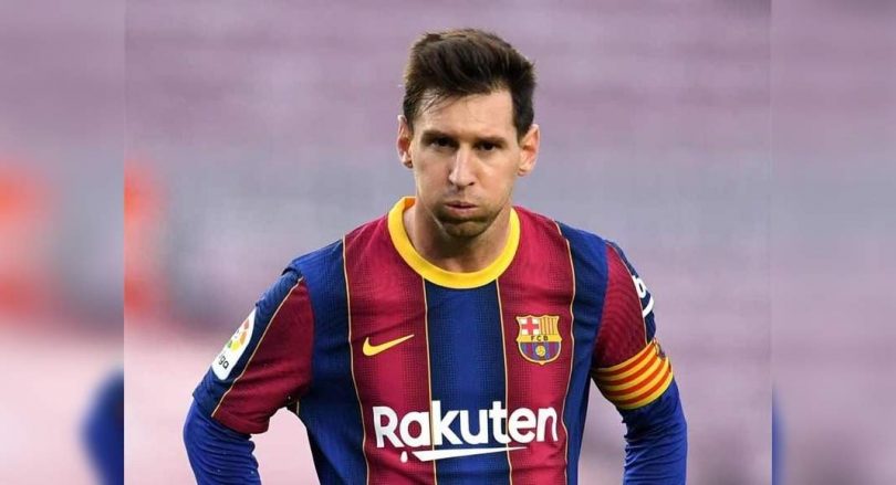 Messi Saga's contract went to the wire, but the club was still optimistic