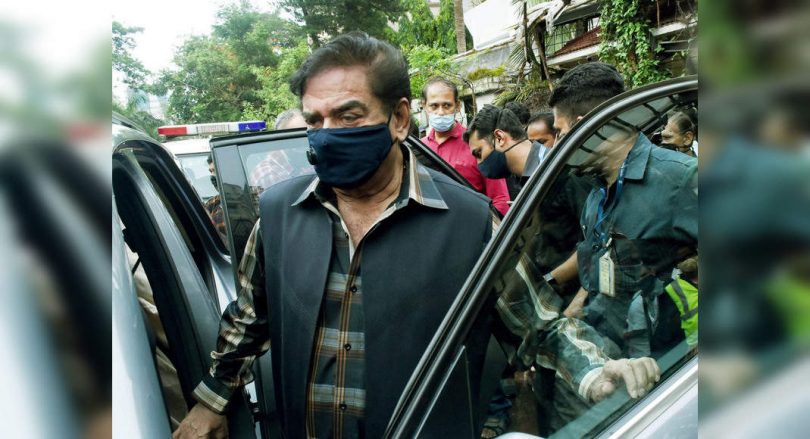 Shatrughan Sinha said the pro-modi tweet a 'humor'; did not leave Congress