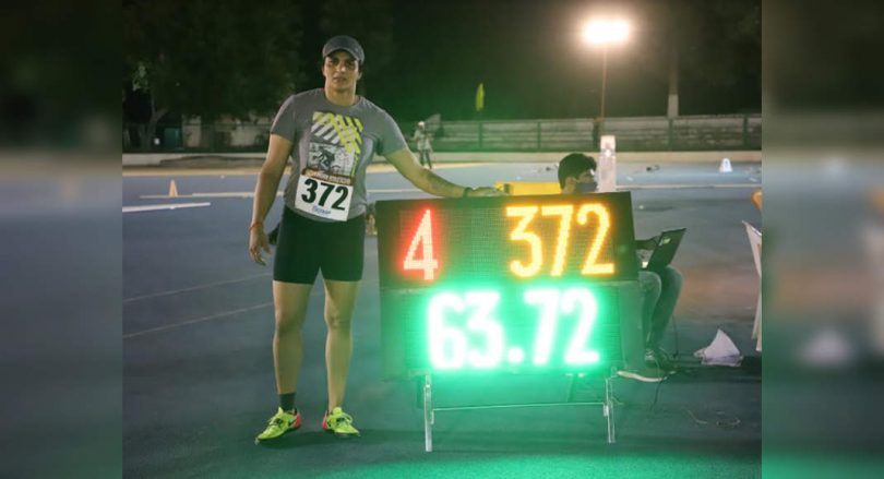 Veteran Seema Punia Book Tokyo tickets; Hima, Shivpal disappointing