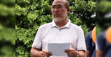 Manipur CM announces cash award for Olympians from the state