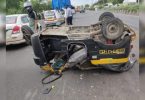 1 Died in the Eastern Express Highway Accident