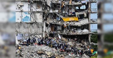 The prosecutor will ask the Grand Jury to investigate the collapse of the building