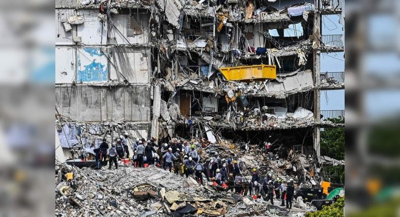 The prosecutor will ask the Grand Jury to investigate the collapse of the building