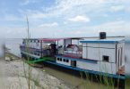 Boat Clinic Brings Health Care to the Brahmaputra Islands