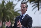 California Governor sued to get a party ID on a vote