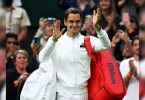 Roger Federer survived the scare of Wimbledon to reach the second half