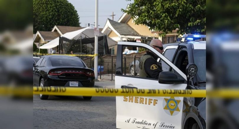 Mother was arrested in the death of 3 children in East Los Angeles