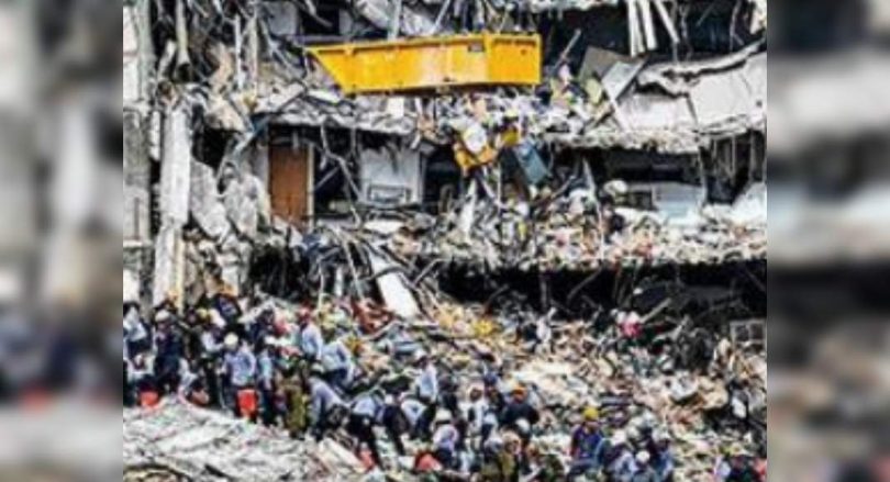 High-rise Miami Collapse reveals the history of corruption and bribery