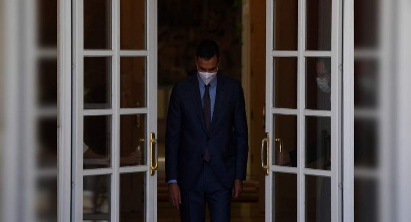 Spanish PM reopens the talks with Catalan separatists