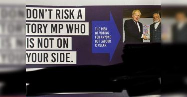 Outstanding BJP BJP Group Labor Labor 'Anti-India' Distributed in Batley and Spens Bypoll