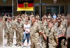 The last German forces left Afghanistan after almost 20 years