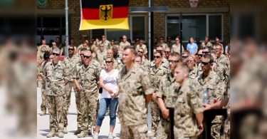 The last German forces left Afghanistan after almost 20 years