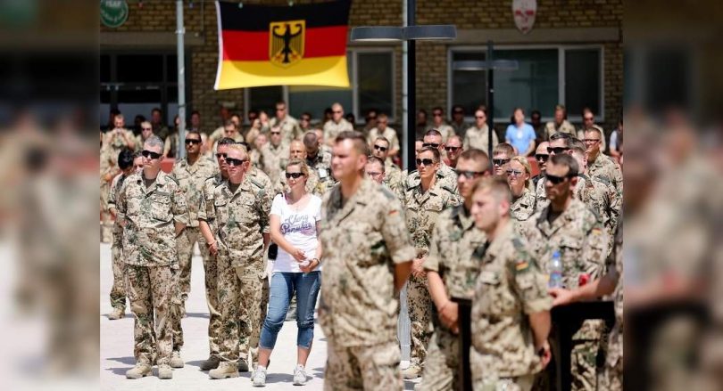 The last German forces left Afghanistan after almost 20 years