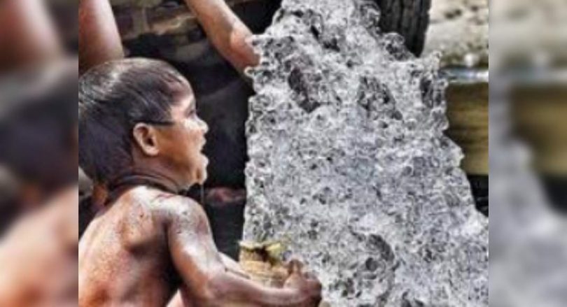 Heatwave Grips City as a mercury touches 43 ° C, this year's highest