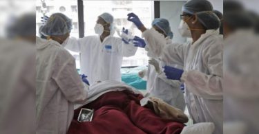 12 Covid deaths in 24 hours at Guwahati's main hospital