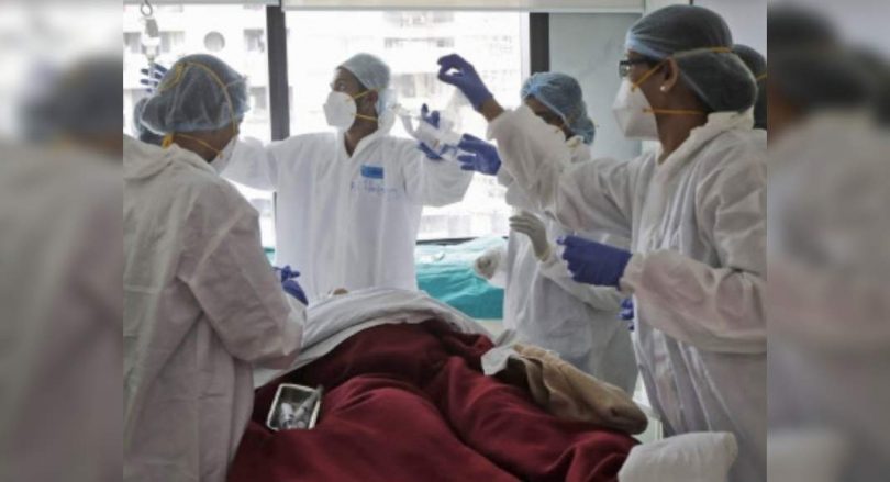 12 Covid deaths in 24 hours at Guwahati's main hospital