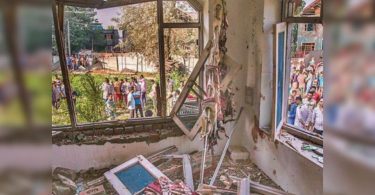 The trap of the Lashkar men who were arrested was wrong, was killed