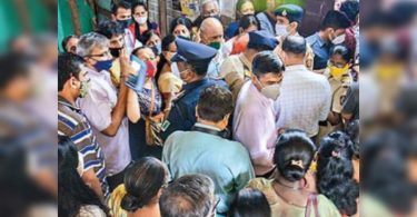 Dry stocks, Vax Drive in Rajasthan, Warung Chhattisgarh and Karnataka