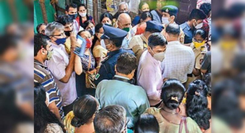 Dry stocks, Vax Drive in Rajasthan, Warung Chhattisgarh and Karnataka