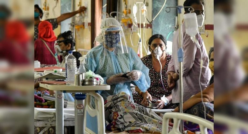 In the first, 5 Indian pharmacy majors allied for trial covid drugs