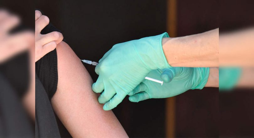 Discussion about speeding up shipping vaccines: J & J