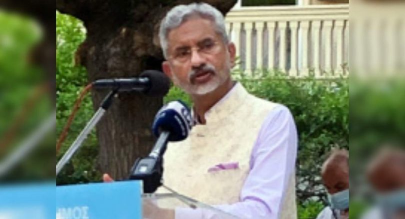 Indians in repairs, Jaishankar raised Green Pass for covishield with the EU