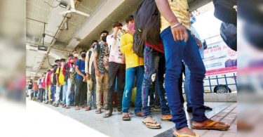 Maharashtra Covid's case fell 2 / 3rds from 11.4L in May to 3L in June