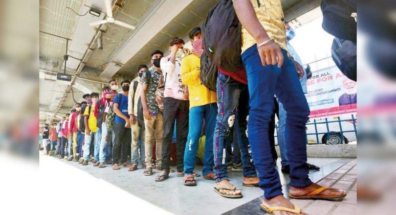 Maharashtra Covid's case fell 2 / 3rds from 11.4L in May to 3L in June