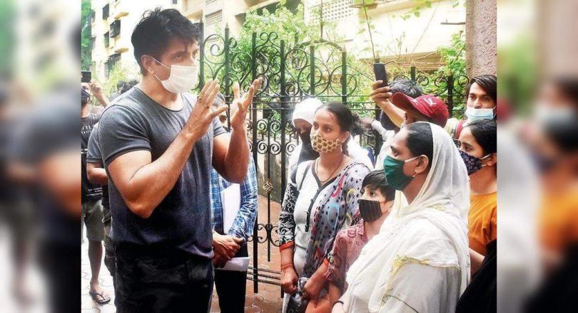 Sonu Sood said he was 'conduit', denied buying Meds for trading