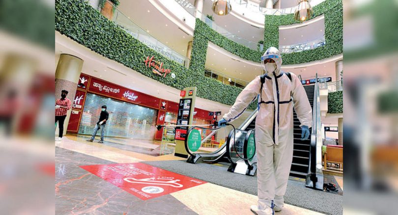 Let us reopen, provide tax assistance: Mal-mall to Karnataka Govt