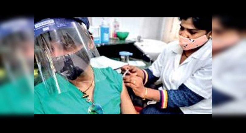 Almost 10L at Pune Dist Up for the 2nd Covishield dosage in July