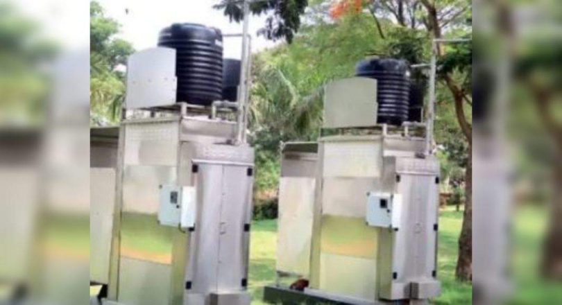 25 e-toilets to be built in 12 places in Bhagalpur