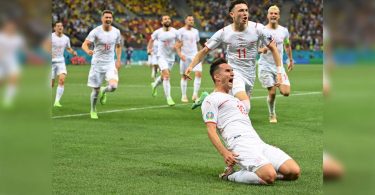 Gavranovic's goal among 'most important' in the history of Swiss football