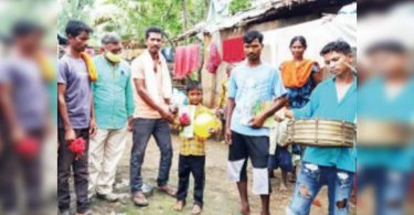In the red zone, a headmaster fighting with the band, Baaja, book