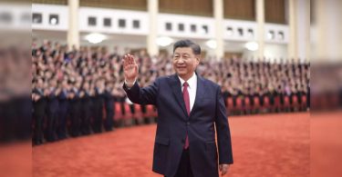 At 100, the Chinese Communist Party views its future cement