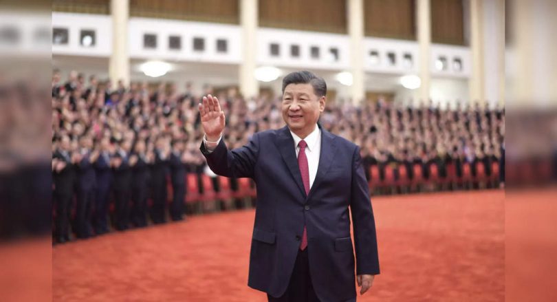 At 100, the Chinese Communist Party views its future cement