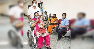 'Use of masks, Vax shots to protect from Delta Plus'