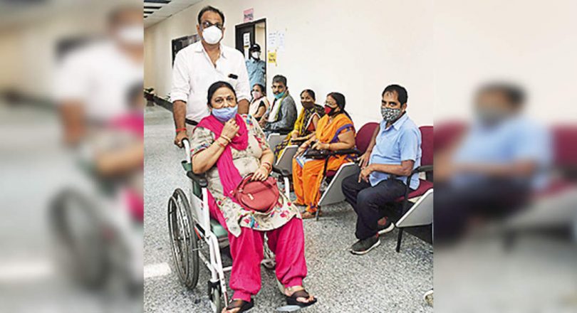 'Use of masks, Vax shots to protect from Delta Plus'