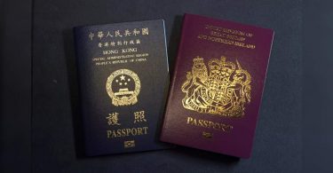 British flight tires Hong Kong leaves students stranded, parents in despair