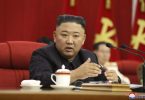 Kim Bumer North Korean officials for 'important' virus hoses
