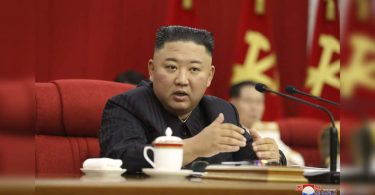 Kim Bumer North Korean officials for 'important' virus hoses