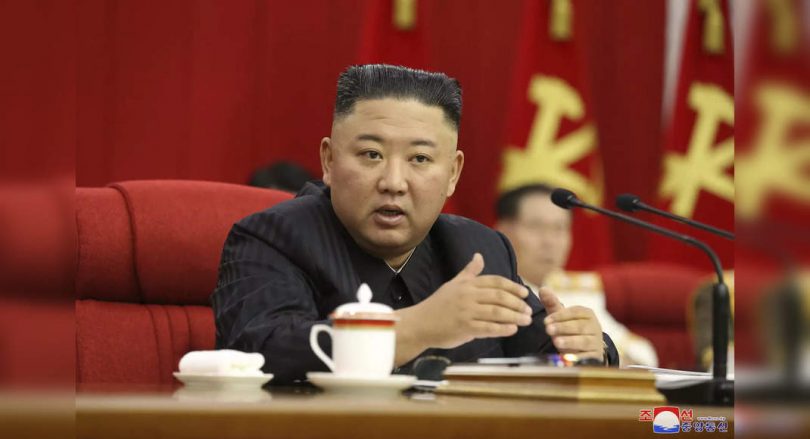 Kim Bumer North Korean officials for 'important' virus hoses