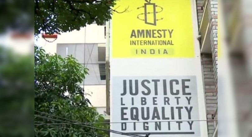 HK security law creates 'human rights emergency': amnesty