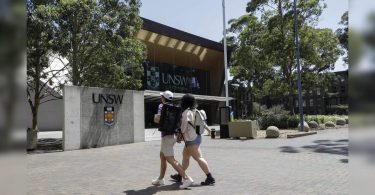 Chinese sensors, supervision found at Australian University: Reports