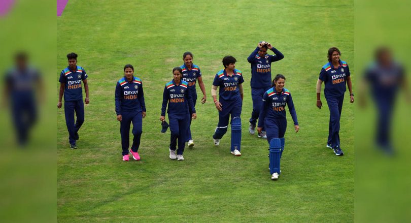 Will the Effect of Indian women change for ODI 2nd vs England?