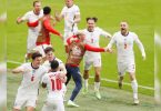 Euro 2021: Raheem Sterling Hails 'Great Performance' from England