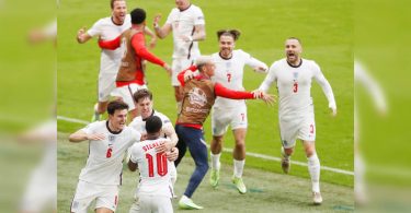 Euro 2021: Raheem Sterling Hails 'Great Performance' from England